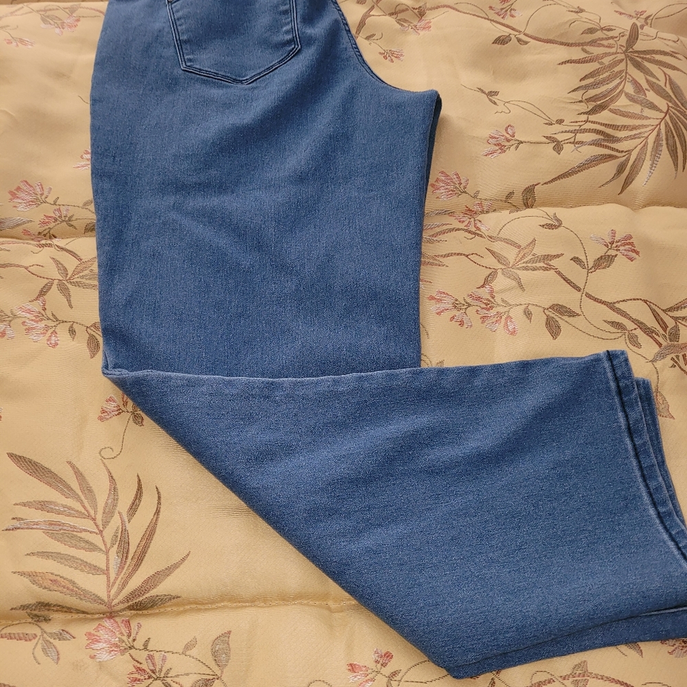Denim jegging